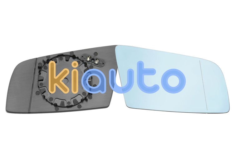 Cristal espejo retrovisor bmw serie 6 (e63-e64) 2004-2011 con soporte / termico / asferico / azul / derecho OE 51167065082 / 51167251650 / 7065082