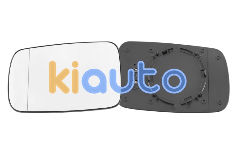 Cristal espejo retrovisor bmw serie 7 (e65-e66) 2003-2005 con soporte / termico / asferico / izquierdo OE 51168247131 / 8247131