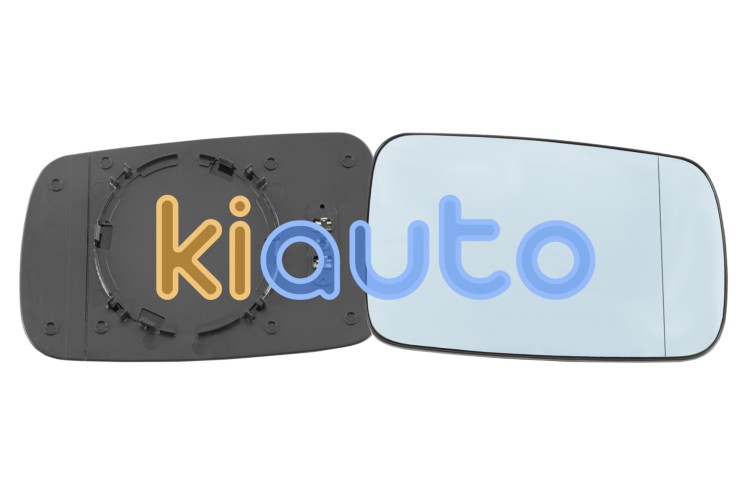 Cristal espejo retrovisor bmw serie 7 (e65-e66) 2005-2009 con soporte / termico / asferico / azul / derecho OE 51167028428 / 7028428
