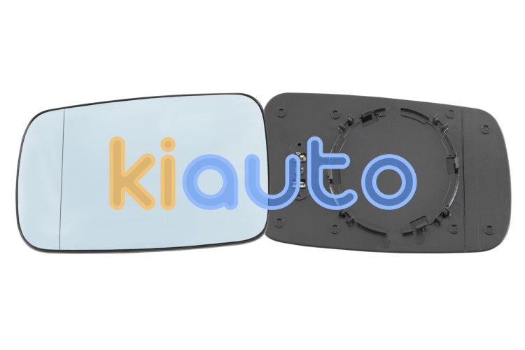 Cristal espejo retrovisor bmw serie 7 (e65-e66) 2005-2009 con soporte / termico / asferico / azul / izquierdo OE 51167028427 / 7028427