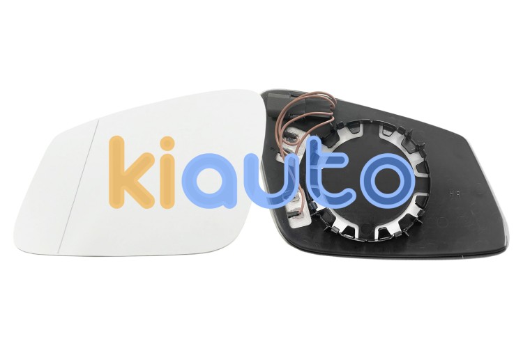 Cristal espejo retrovisor bmw serie 7 (f01-f02) 2009-2012 con soporte / termico / electrocrómico / asferico / izquierdo OE 51167186587