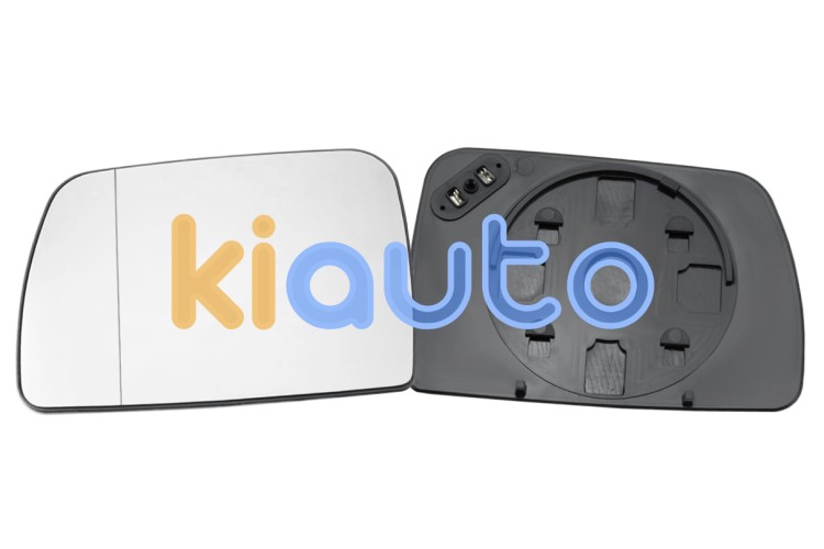 Cristal espejo retrovisor bmw x5 (e53) 2000-2004 con soporte / termico / asferico / derecho OE 51168408808 / 8408808