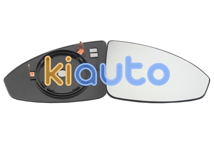 Cristal espejo retrovisor chevrolet cruze 2009-2012 con soporte / convexo / derecho OE 96893025