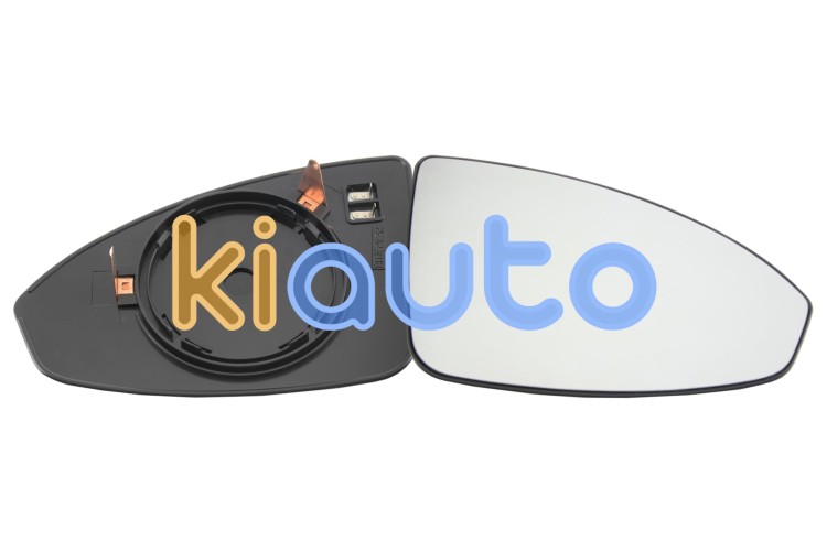 Cristal espejo retrovisor chevrolet cruze 2012-2015 con soporte / termico / convexo / derecho OE 96893023