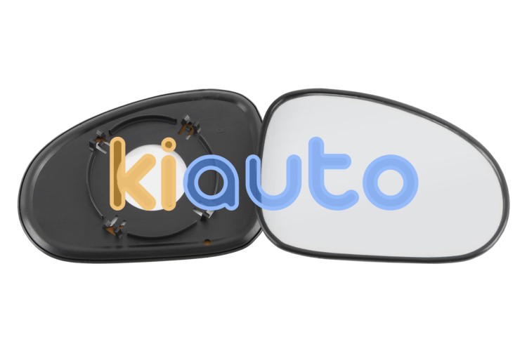 Cristal espejo retrovisor chevrolet matiz 2005-2008 con soporte / convexo / derecho OE 93743391