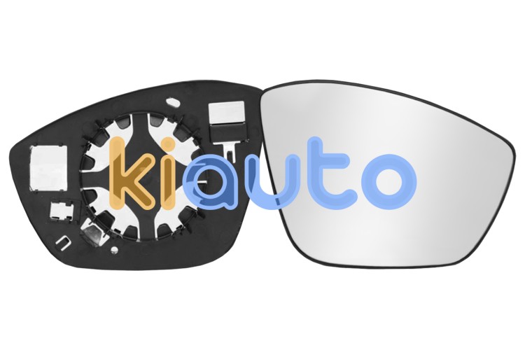 Cristal espejo retrovisor citroen c3 2024-> con soporte / convexo / derecho OE 9861592480
