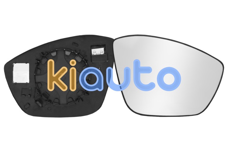 Cristal espejo retrovisor citroen c3 2024-> con soporte / termico / convexo / derecho OE 9861593480