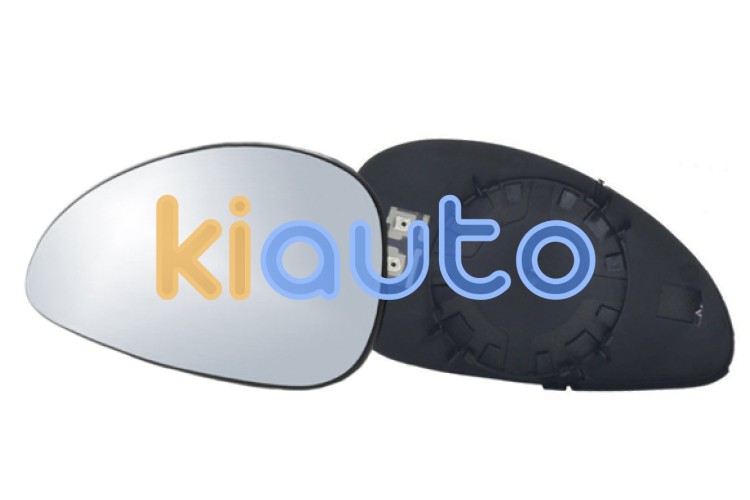 Cristal espejo retrovisor citroen c4 2008-2010 con soporte / termico / convexo / izquierdo OE 8151JJ