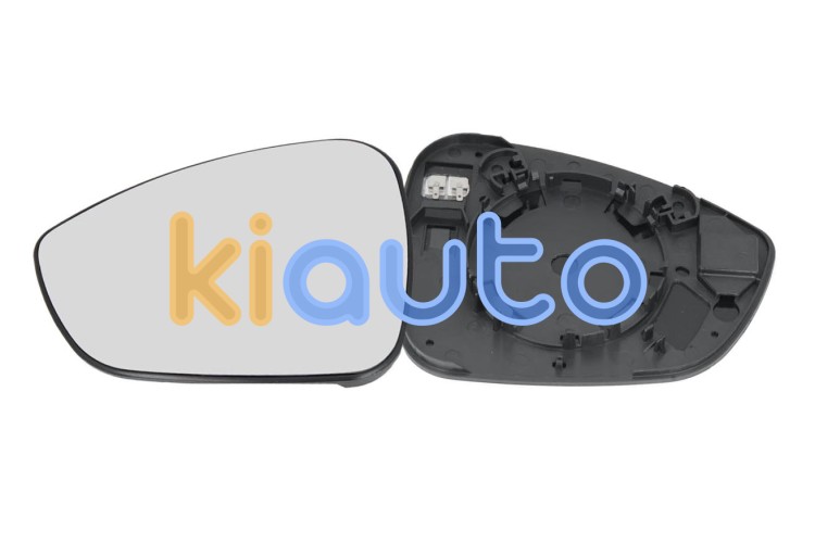 Cristal espejo retrovisor citroen c4 2010-2018 con soporte / termico / convexo / izquierdo OE 8151RN