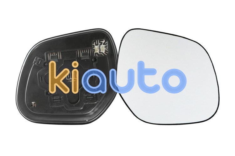 Cristal espejo retrovisor citroen c4 aircross 2012-2017 modelo sin piloto / con soporte / termico / convexo / derecho OE 7632A366 / 8151LV