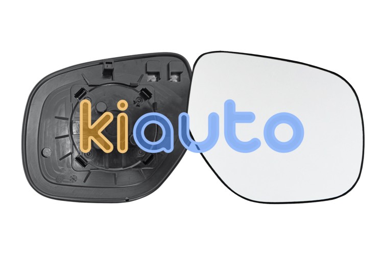 Cristal espejo retrovisor citroen c4 aircross 2012-2013 modelo con piloto / con soporte rectangular / termico / convexo / derecho OE 1608318380 / 7632A936