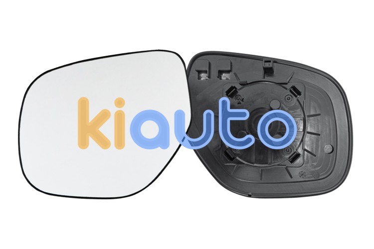 Cristal espejo retrovisor citroen c4 aircross 2012-2013 modelo con piloto / con soporte rectangular / termico / convexo / izquierdo OE 1608318280 / 7632A935