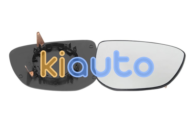 Cristal espejo retrovisor citroen c4 cactus 2014-2018 con soporte / convexo / derecho OE 1609065180