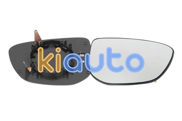 Cristal espejo retrovisor citroen c4 cactus 2014-2018 con soporte / termico / convexo / derecho OE 1609065280