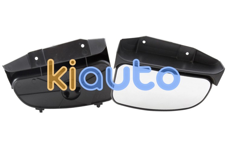 Cristal espejo retrovisor citroen jumper 2002-2006 con soporte / inferior / convexo / derecho OE 8151EP