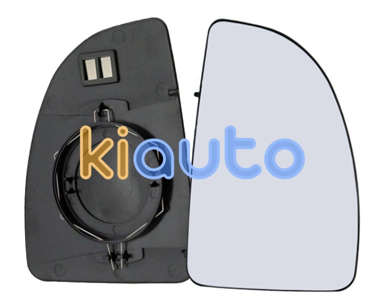 Cristal espejo retrovisor citroen jumper 2002-2006 con soporte / superior / convexo / derecho OE 8151ES