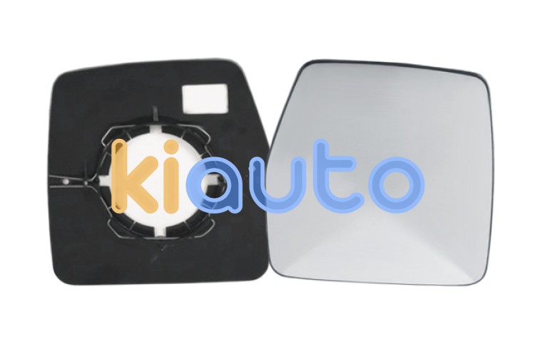 Cristal espejo retrovisor citroen jumpy 2003-2007 con soporte / convexo / derecho OE 9790418780 / 8151V6 / 8151V2