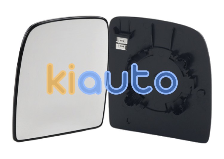 Cristal espejo retrovisor citroen jumpy 2007-2016 con soporte / superior / termico / convexo / izquierdo OE 8151KE / 8151LJ / 9467048180