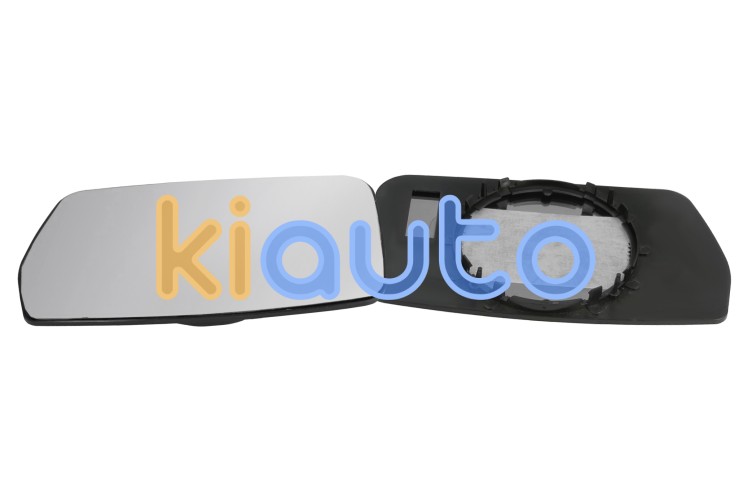 Cristal espejo retrovisor citroen xantia 1998-2002 con soporte diametro 86mm / convexo / izquierdo OE 8151AA
