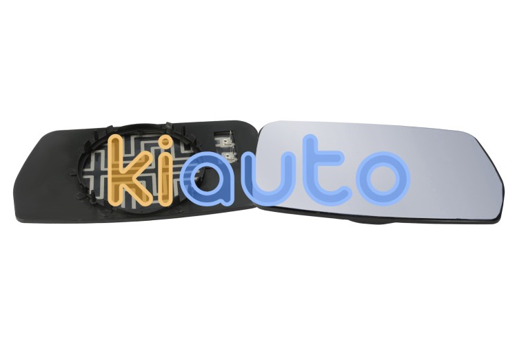Cristal espejo retrovisor citroen xantia 1998-2002 con soporte diametro 86mm / termico / convexo / azul / derecho OE 8151AP