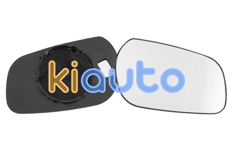Cristal espejo retrovisor citroen xsara 1997-2000 con soporte diametro 83mm / convexo / derecho OE 8151Y6