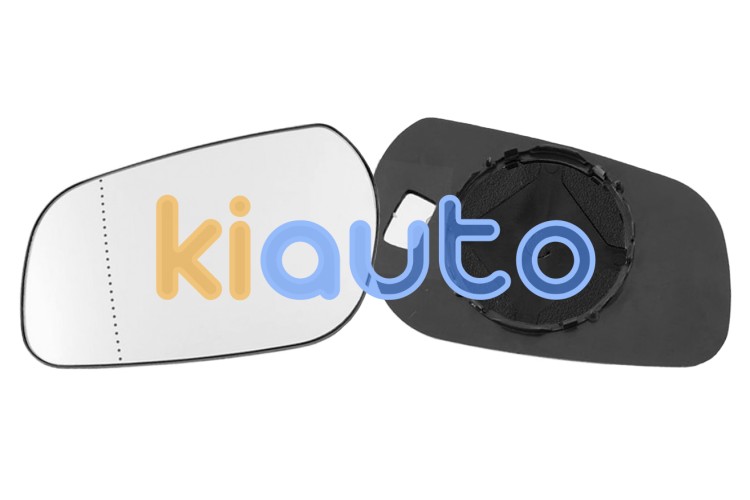 Cristal espejo retrovisor citroen xsara 2000-2003 con soporte diametro 83mm / asferico / izquierdo OE 8151CL