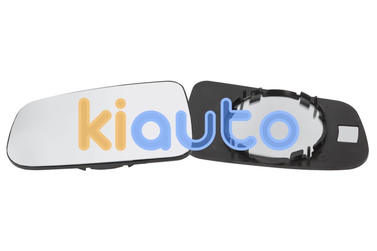 Cristal espejo retrovisor citroen zx 1991-1994 con soporte / convexo / izquierdo OE 95669045 / 9565425