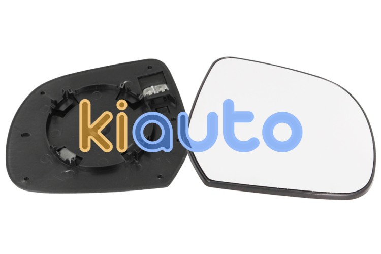 Cristal espejo retrovisor dacia duster 2010-2013 con soporte / termico / convexo / derecho OE 963651HB0B