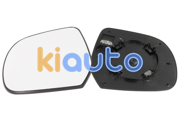 Cristal espejo retrovisor dacia duster 2010-2013 con soporte / termico / convexo / izquierdo OE 963661HB0B