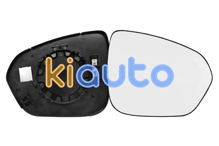 Cristal espejo retrovisor dacia duster 2024-> con soporte / termico / convexo / derecho OE 963654839R