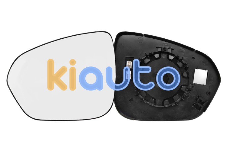 Cristal espejo retrovisor dacia duster 2024-> con soporte / termico / convexo / izquierdo OE 963661850R