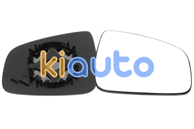 Cristal espejo retrovisor dacia logan 2017-2021 con soporte / convexo / derecho OE 6001549717 / 963659182R
