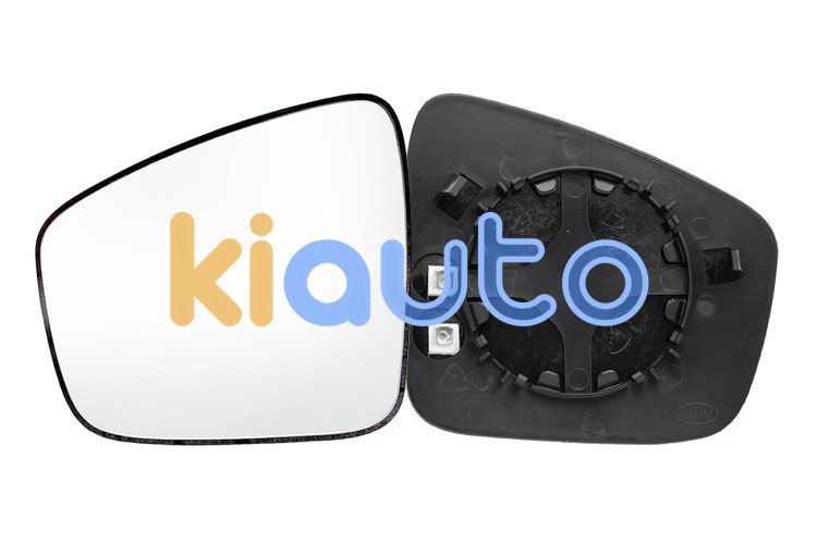 Cristal espejo retrovisor dacia spring 2020-> con soporte / termico / convexo / izquierdo OE 963668992R