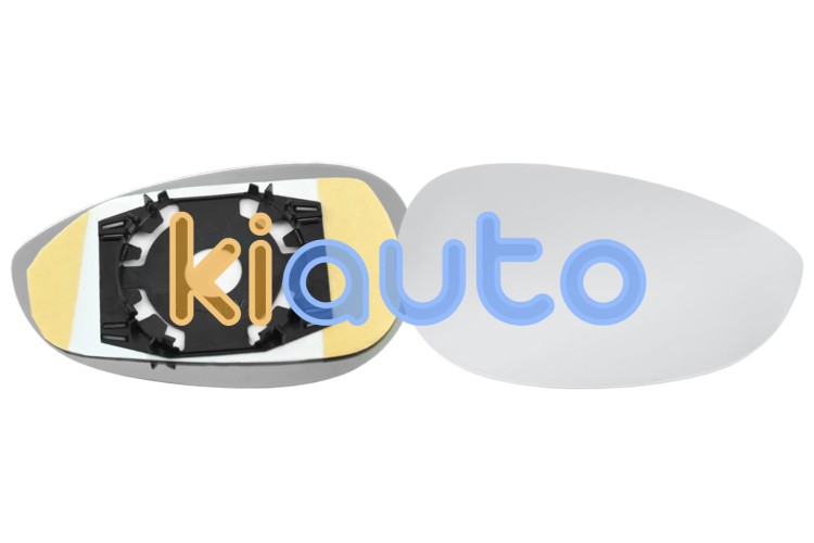 Cristal espejo retrovisor fiat 500 2015-2024 con soporte / convexo / derecho OE 71740496