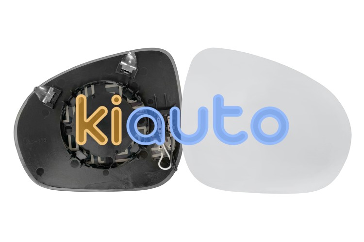 Cristal espejo retrovisor fiat 500x 2018-2022 con soporte / termico / convexo / derecho OE 71778000 / 0000071778000