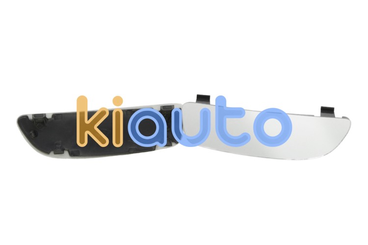 Cristal espejo retrovisor fiat doblo 2010-2015 con soporte / inferior / convexo / derecho OE 71765380 / 95511544