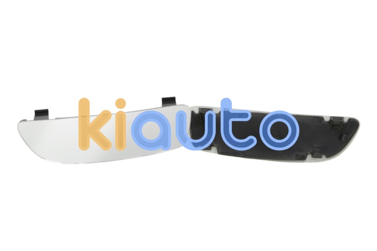 Cristal espejo retrovisor fiat doblo 2015-2022 con soporte / inferior / convexo / izquierdo OE 71765381 / 95511545