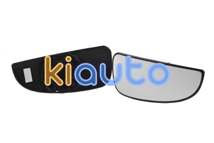 Cristal espejo retrovisor fiat ducato 2006-2014 con soporte / inferior / convexo / derecho OE 8151LN / 71748249