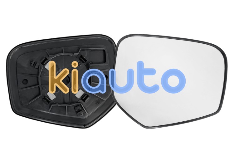 Cristal espejo retrovisor fiat fullback 2016-> con soporte / termico / convexo / derecho OE 7632C510
