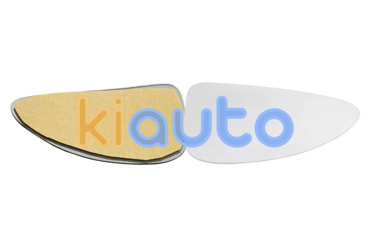 Cristal espejo retrovisor fiat multipla 2004-2010 adhesivo / inferior / convexo / derecho OE 71715665