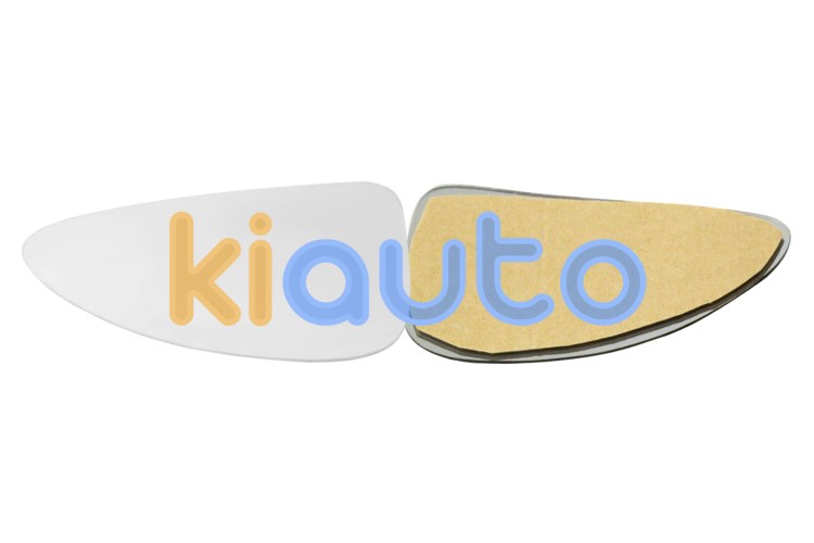 Cristal espejo retrovisor fiat multipla 2004-2010 adhesivo / inferior / convexo / izquierdo OE 71715664