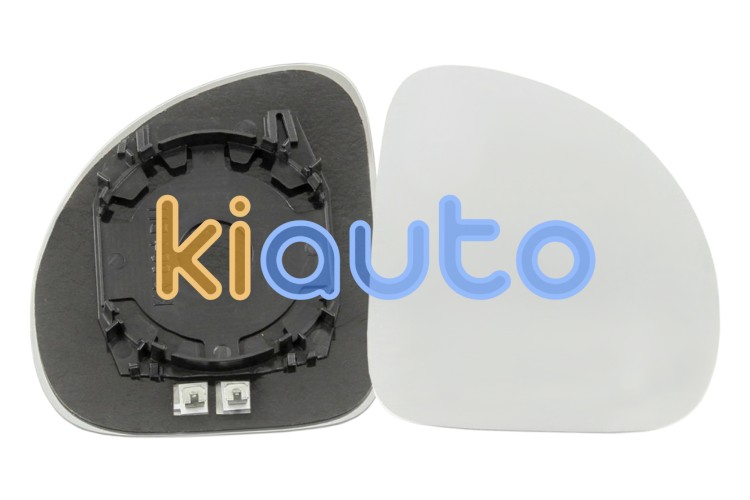 Cristal espejo retrovisor fiat multipla 2004-2010 con soporte / superior / termico / convexo / derecho OE 71715663