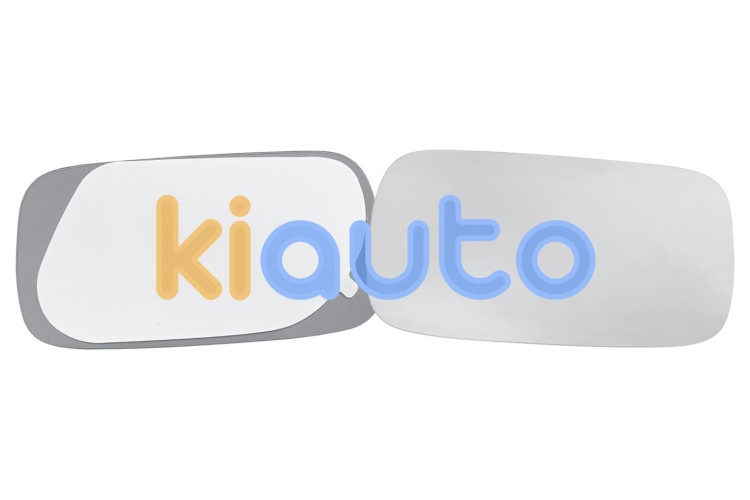 Cristal espejo retrovisor fiat punto 1993-1999 convexo / derecho OE 71713036