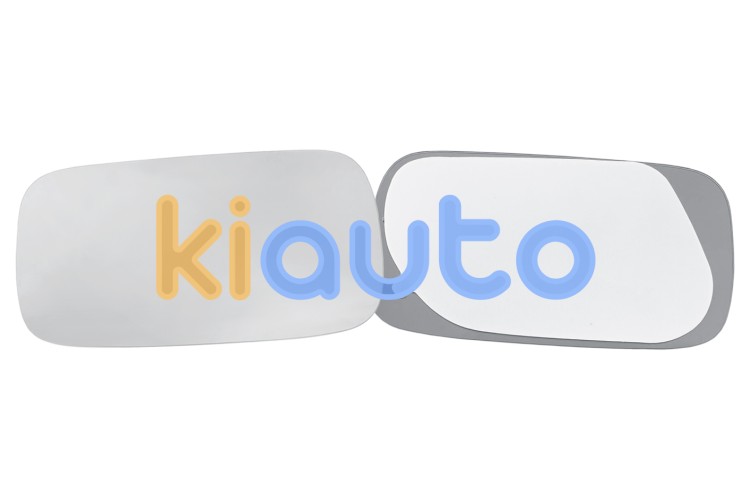 Cristal espejo retrovisor fiat punto 1993-1999 plano / izquierdo OE 71713035
