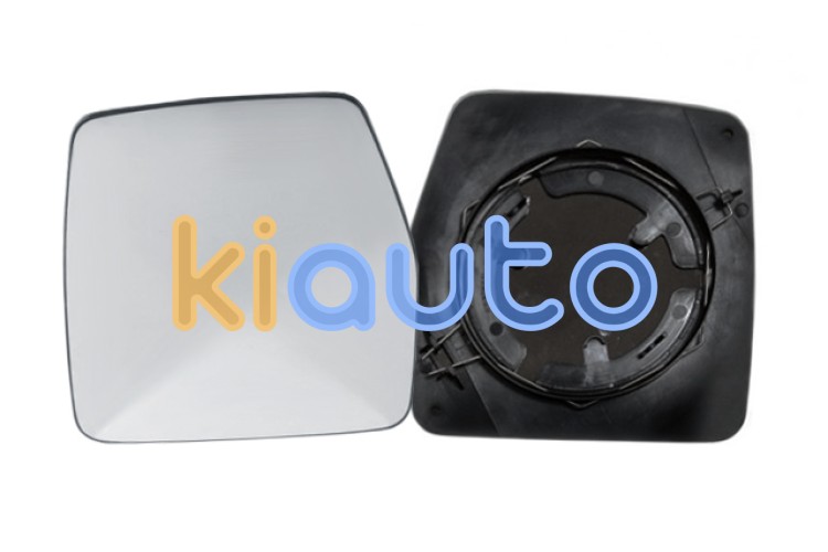Cristal espejo retrovisor fiat scudo 2003-2007 solo manual / con soporte / convexo / izquierdo OE 8151V1 / 9790419080 / 8151V5