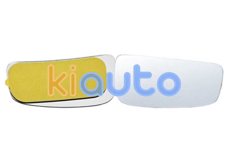 Cristal espejo retrovisor fiat scudo 2007-2016 con soporte / inferior / convexo / derecho OE 9467051780