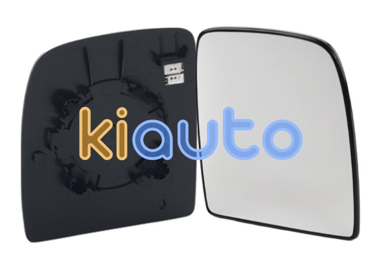 Cristal espejo retrovisor fiat scudo 2007-2016 con soporte / superior / termico / convexo / derecho OE 8151KC / 8151LK / 9467047980