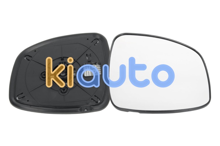 Cristal espejo retrovisor fiat sedici 2011-2013 con soporte / termico / convexo / derecho OE 71768253