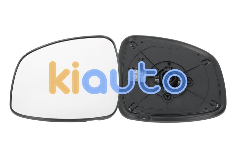 Cristal espejo retrovisor fiat sedici 2011-2013 con soporte / termico / convexo / izquierdo OE 71768255
