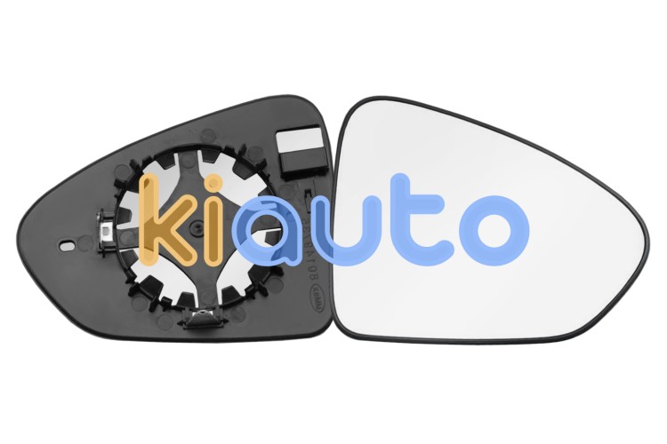 Cristal espejo retrovisor fiat tipo 2015-2020 con soporte / convexo / derecho OE 71779591